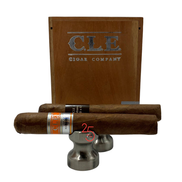 CLE Habano 6 x 60…BUY 5 CLE CIGARS and Receive a $47 value for a NICKEL!