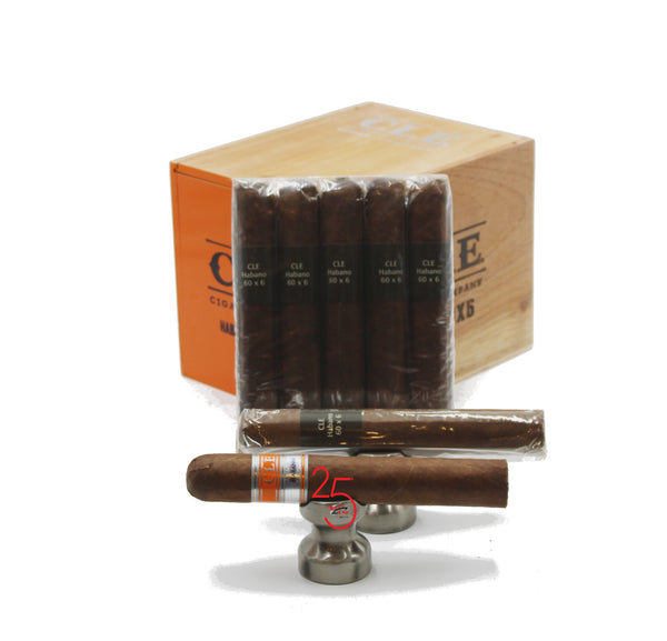 CLE Habano 6 x 60