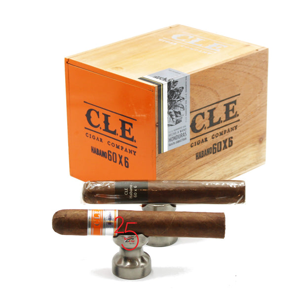 CLE Habano 6 x 60