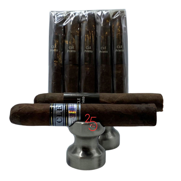 CLE Prieto Robusto Plain Packaged