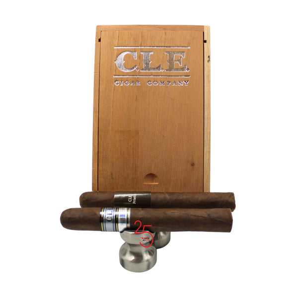 CLE Prieto Toro…BUY 5 CLE CIGARS and Receive a $47 value for a NICKEL!