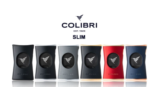 Colibri Slim Single Cutter Regular Price $75.00 on SALE $56.99...Click here to see collection!