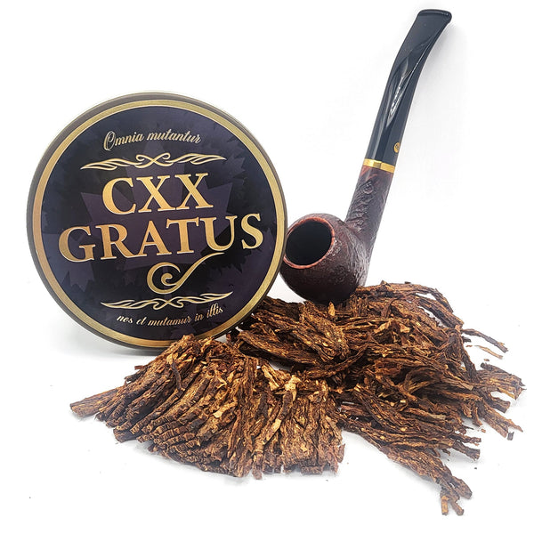 CXX Gratus Anniversary 50g pipe Tobacco Blend