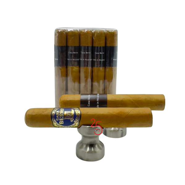 Casa Berro Connecticut Gordo