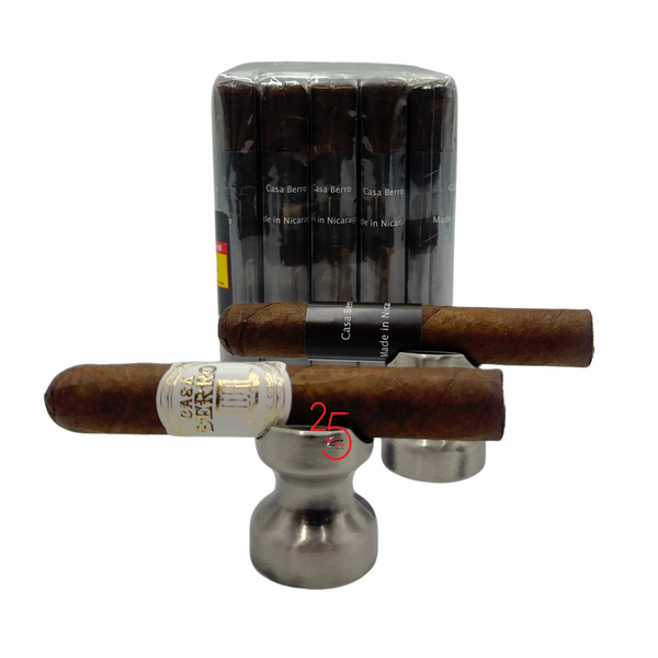 Casa Berro San Andres Maduro Robusto