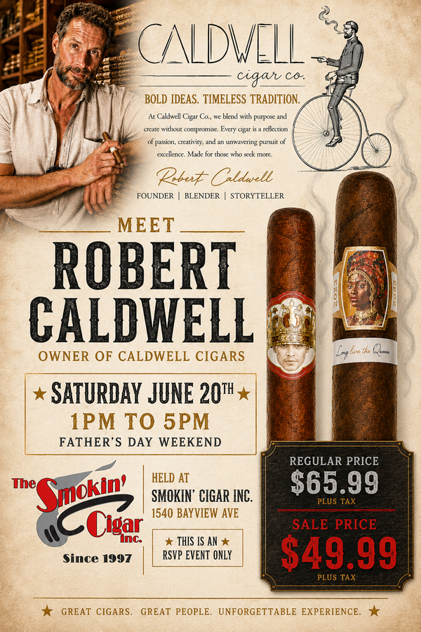 Caldwell Event Saturday June 20th from 1pm-5pm