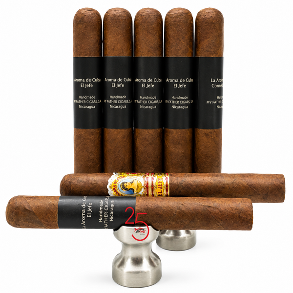 La Aroma de Cuba El Jefe...SAVE 10% ON A BUNDLE OF 25!
