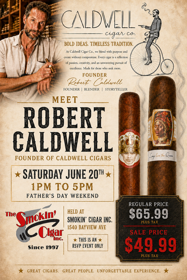 Caldwell Event Saturday June 20th from 1pm-5pm