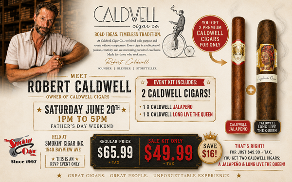 Caldwell Event Saturday June 20th from 1pm-5pm