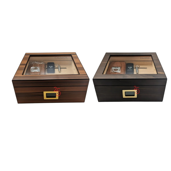 Cigarol 50+ CC Starter Humidor Kit...Click here to see Collection + Receive $116.96 in FREE Goods with Purchase!