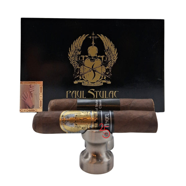 Paul Stulac Classic Robusto Angel