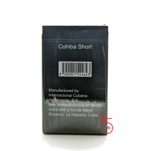 Cohiba Shorts Package of 10