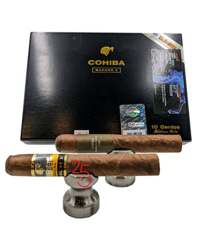 Cohiba Maduro 5 Genios - TSC Inc. Cohiba Cigar