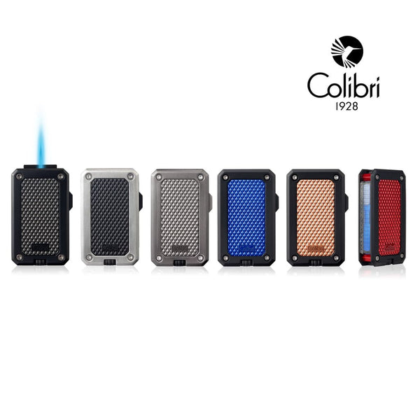 Colibri Rally Lighter...Click here to see Collection!