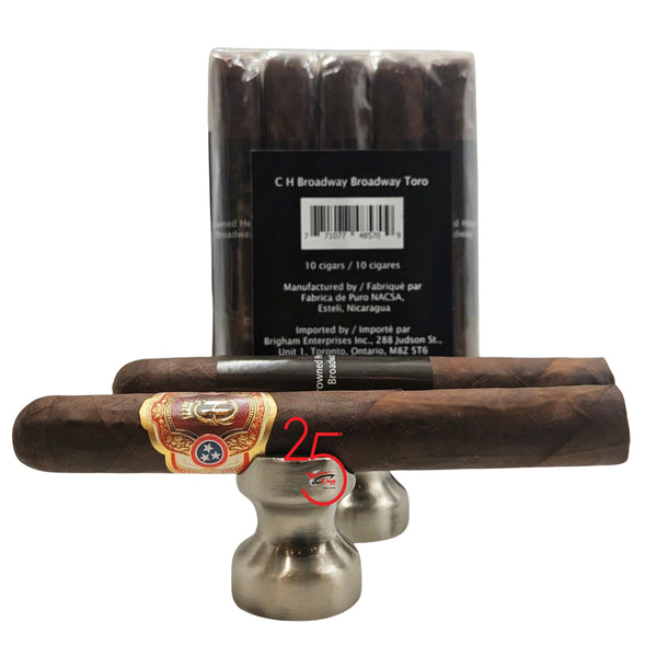 Crowned Heads Broadway Toro