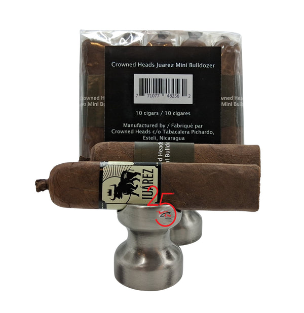 Crowned Heads Juarez Mini Bulldozer Limited Edition