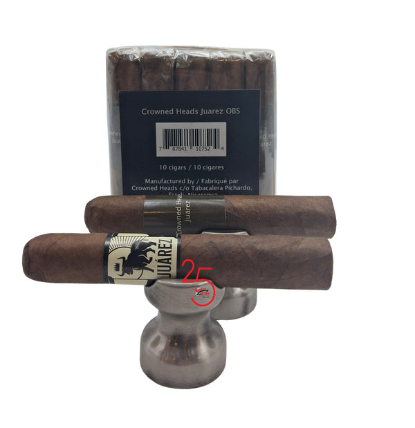 Crowned Heads Juarez OBS