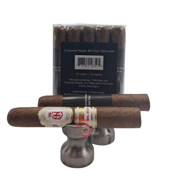 Crowned Heads Mil Dias Edmundo