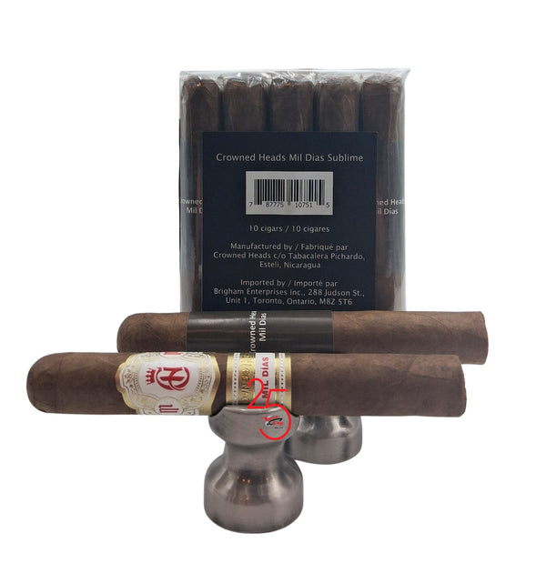 Crowned Heads Mil Dias Sublime