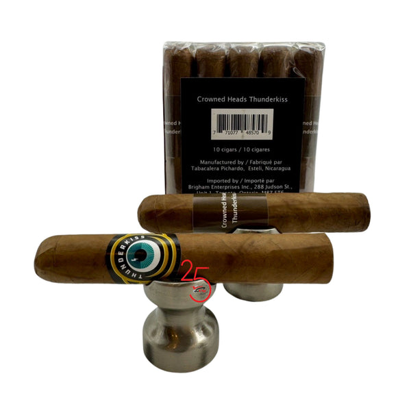 Crowned Heads Thunderkiss