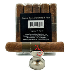 Crowned Heads Jericho Hill Jack Brown (5
