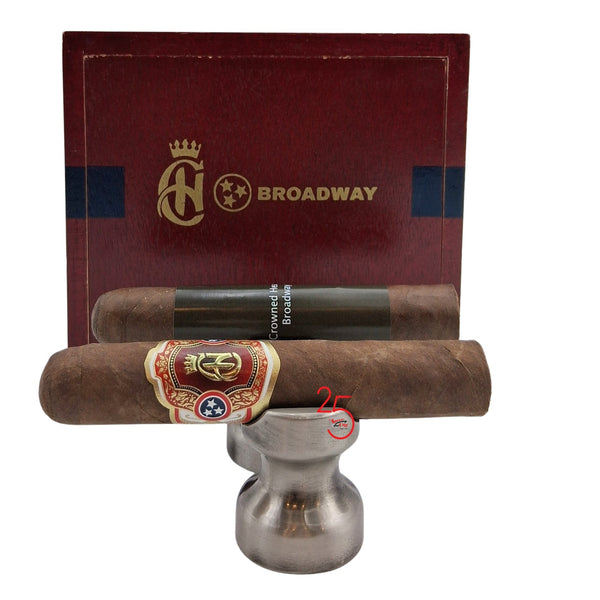 Crowned Heads Broadway Robusto Extra
