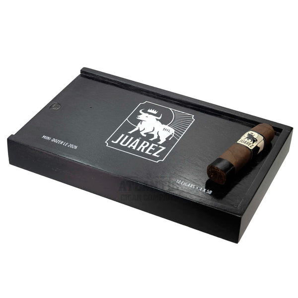 Crowned Heads Juarez Mini Bulldozer Limited Edition