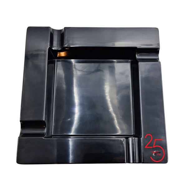 Dionne Four Cigar Black Ashtray...Regular $39.99 ON SALE $34.99!