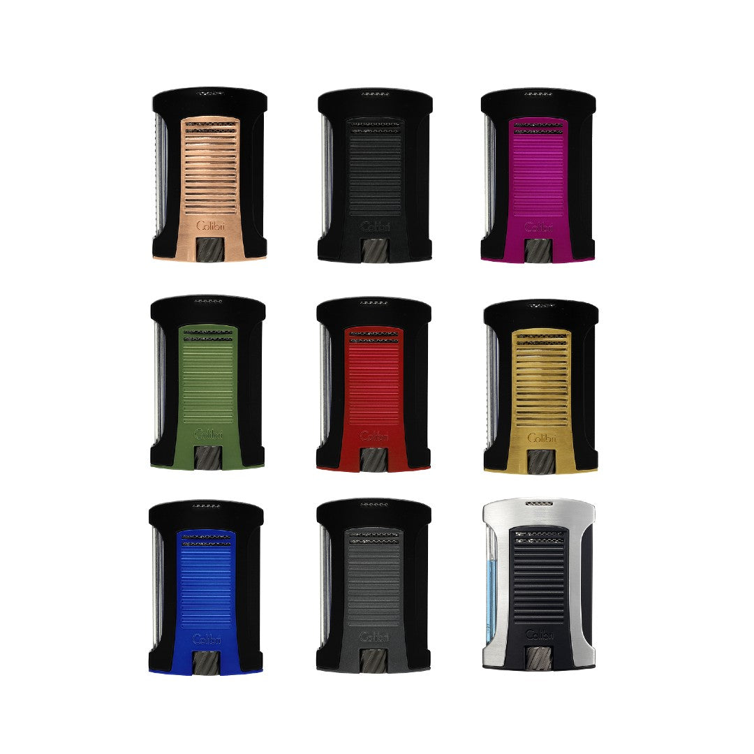 Colibri Daytona Single Jet Lighter Regular Price $95.00 on SALE $74.49 ...
