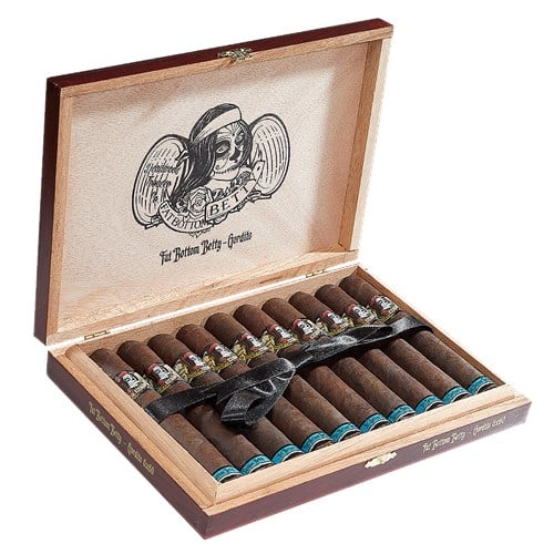 Drew Estate Deadwood Fatbottom Betty Robusto