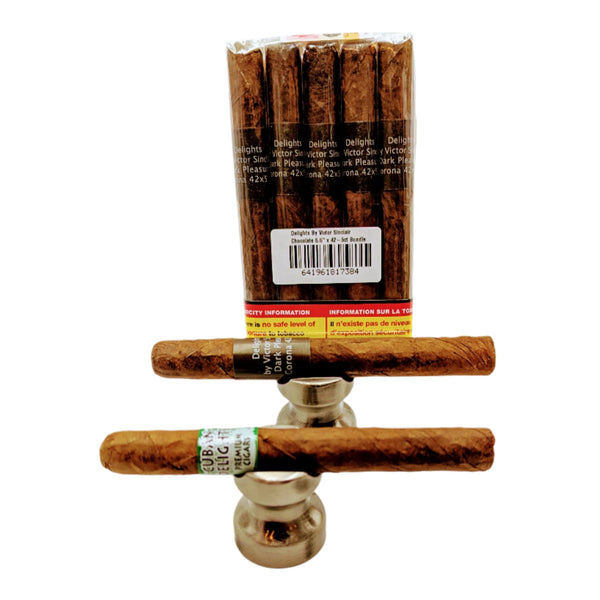 Victor Sinclair Delight Dark Pleasure (Chocolate)