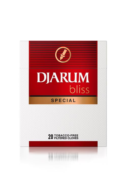 DJARUM Black Nicotine and Tobacco Free Selection...Click here to see collection!