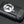 SIGLO Three Cigar Dog in Black Cigar Case