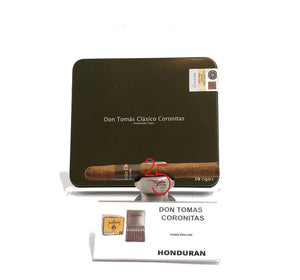 Don Tomas Coronitas - TSC Inc. Don Tomas Cigar