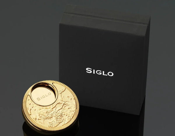 Siglo Gold Dragon Cutter