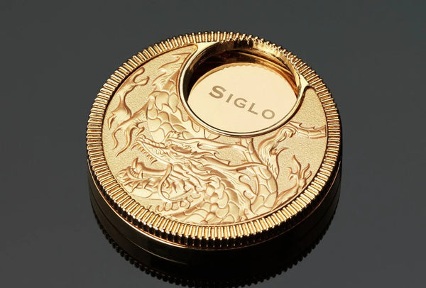 Siglo Gold Dragon Cutter