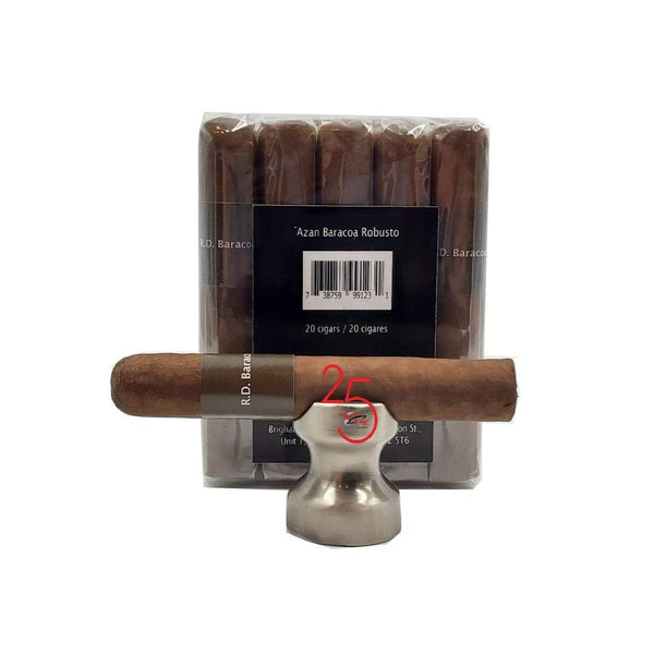 Duran Baracoa Robusto. Buy a Bundle of 20 & SAVE 10% - TSC Inc. Azan Cigar