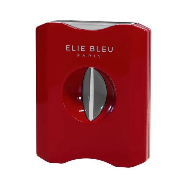 Elie Blue C5 Red Lacquer V-Cutter