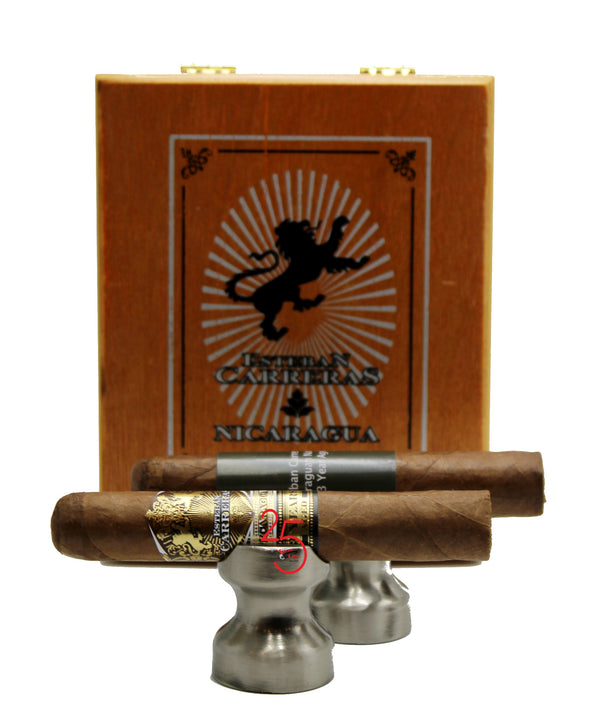 Esteban Carrera Natural 13 Year Robusto