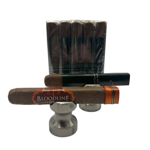 Esteban Carreras Bloodline Robusto Natural…BUY 5 ESTEBAN CIGARS and Receive a $25 value for a NICKEL!