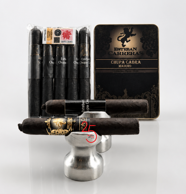 Esteban Carreras Chupacabra Compact