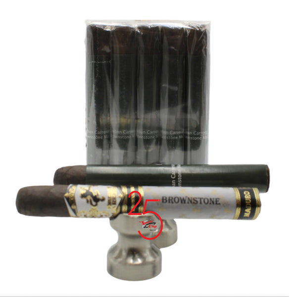 Esteban Carreras Mr. Brownstone Toro Maduro