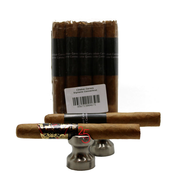 Esteban Carreras Vigilante Connecticut Churchill