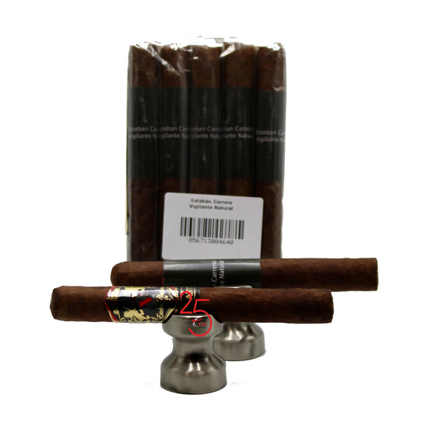 Esteban Carreras Vigilante Natural Churchill