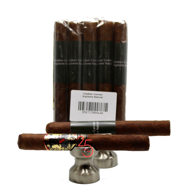 Esteban Carreras Vigilante Natural Churchill