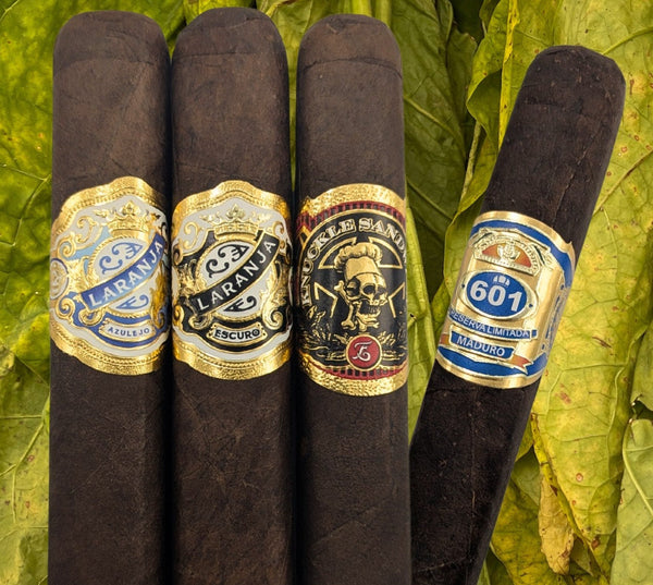 Three Pack Espinosa Box-Pressed Sampler...ON SALE $79.99 Regular $140