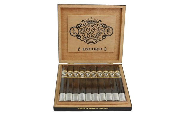 Espinosa Laranja Escuro Robusto