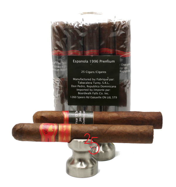 Espanola Year Of The Dragon Limited Edition