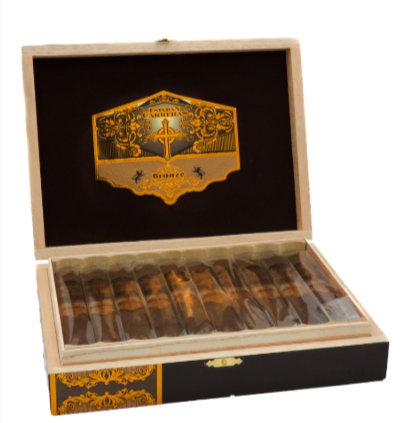 Esteban Carreras Bronze Cross Sumatra Toro…BUY 5 ESTEBAN CIGARS and Receive a $25 value for a NICKEL!