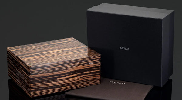 Siglo Ebony 50+ Cigar Capacity Humidor...Regular $1,299.99 ON SALE $999.99